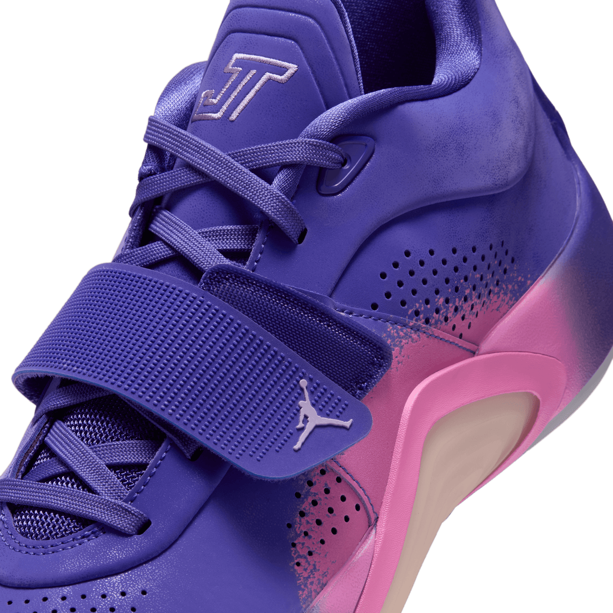 Jordan Men's Tatum 5 PF "Sunrise" Basketball Shoes