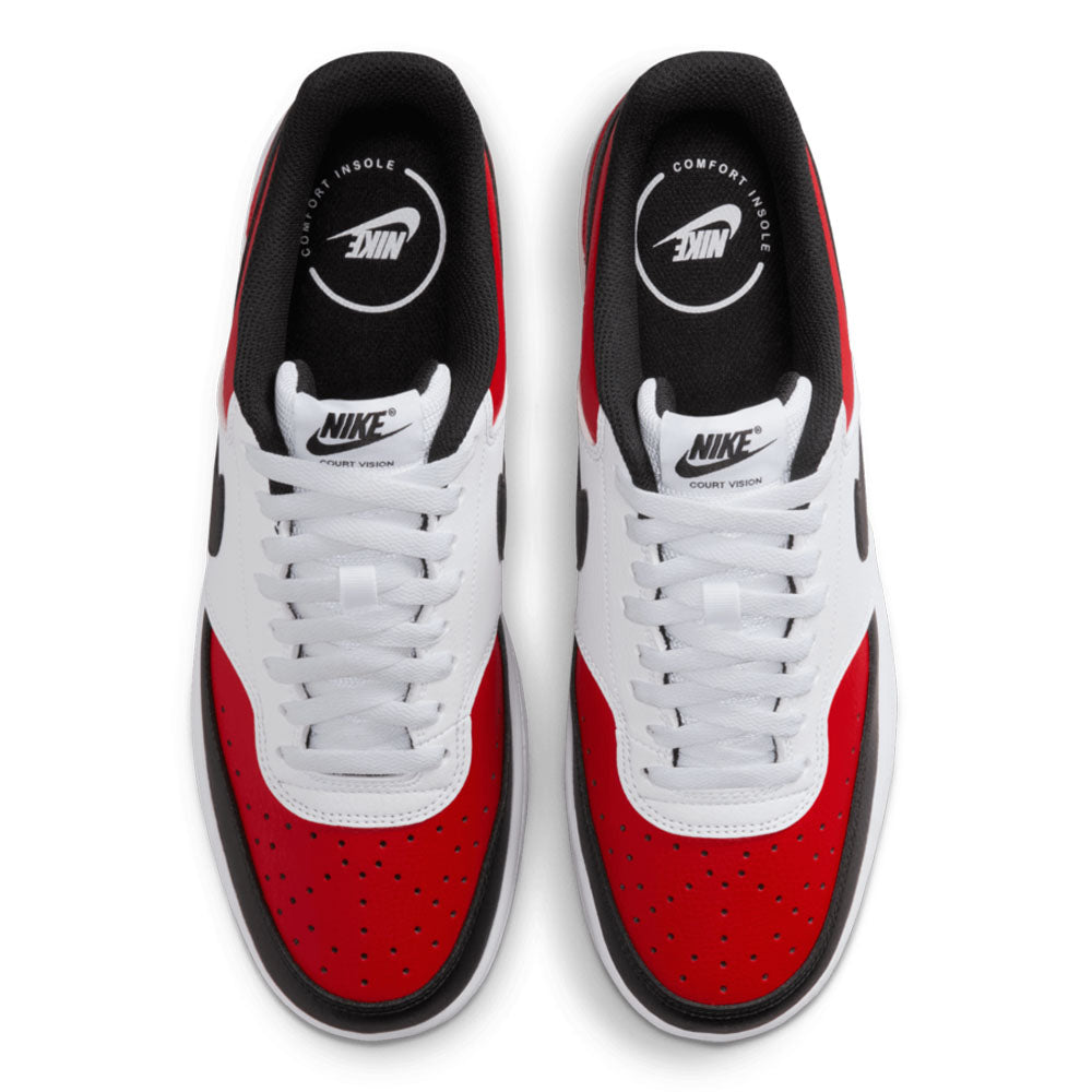 Nike Men's Court Vision Low Casual Shoes