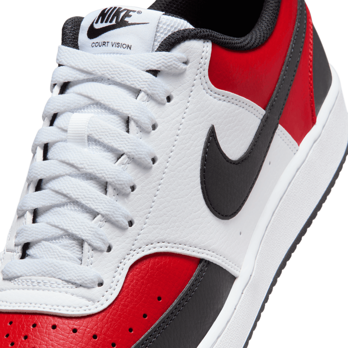 Nike Men's Court Vision Low Casual Shoes