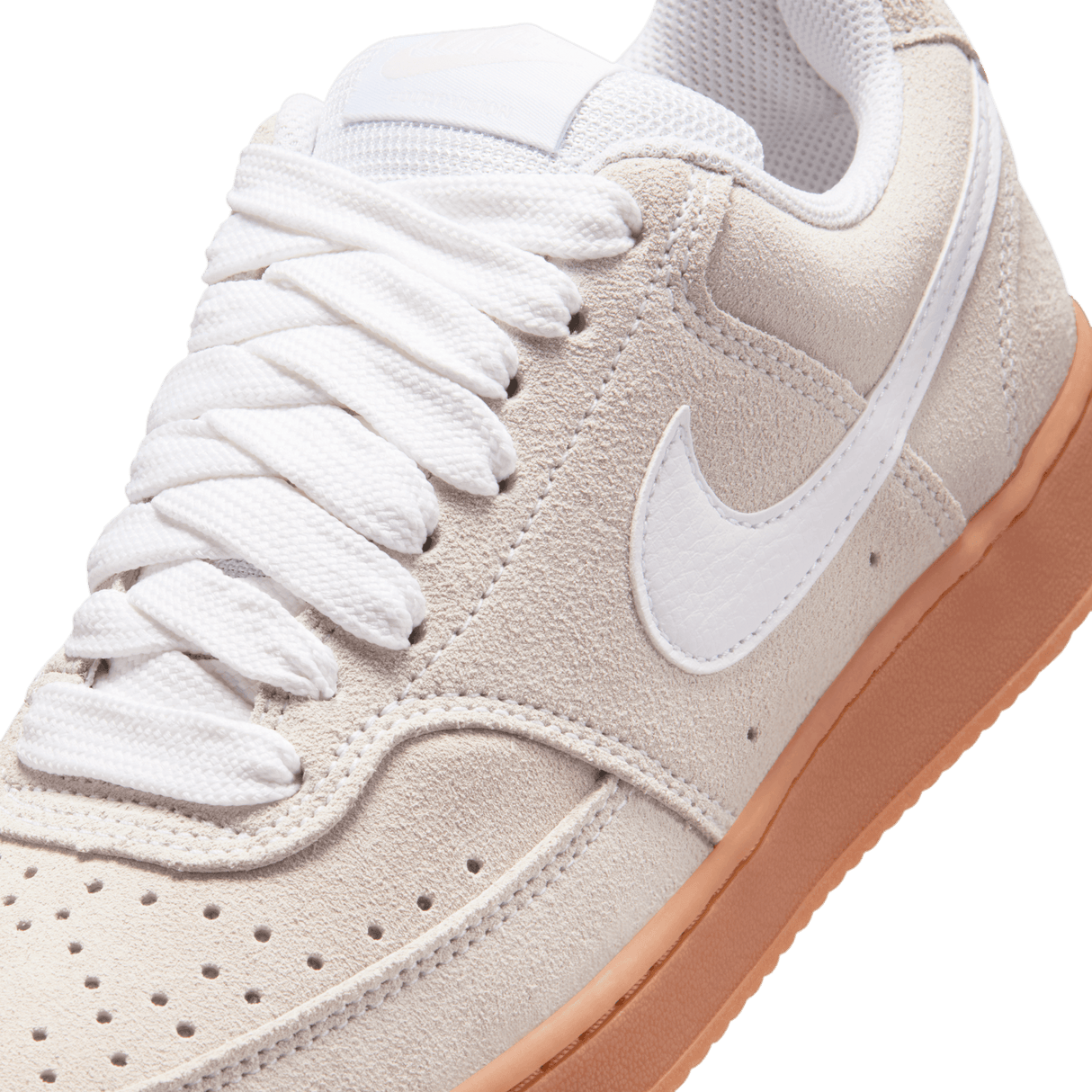 Nike Women's Court Vision Low Casual Shoes