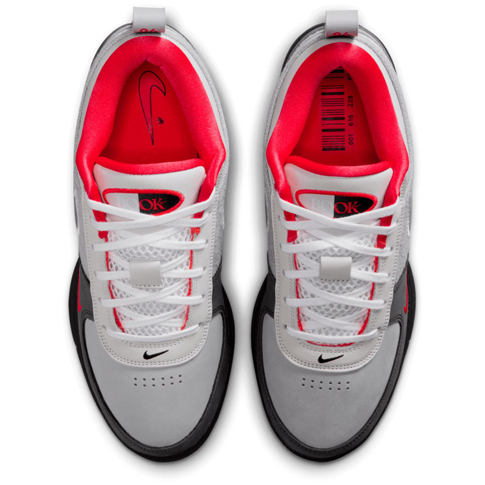 Nike Men's Book 1 "Solar Red" Basketball Shoes