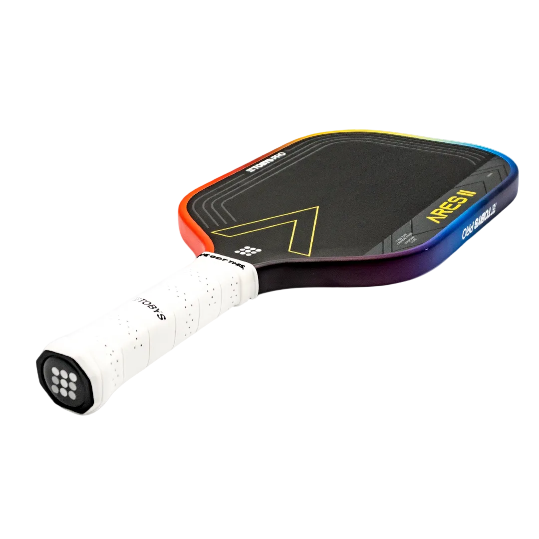 Toby's Pro Ares II Elongated Pickleball Paddle