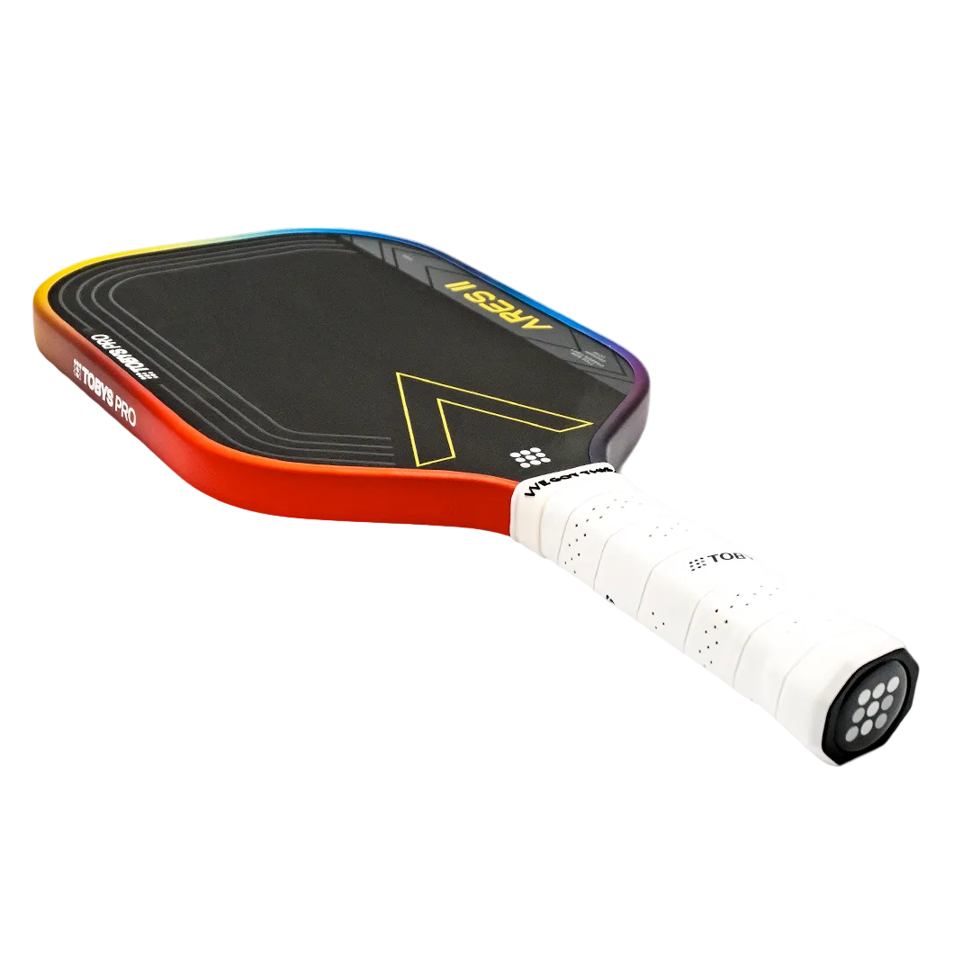 Toby's Pro Ares II Elongated Pickleball Paddle