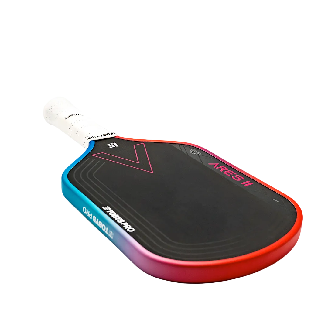 Toby's Pro Ares II Hybrid Pickleball Paddle