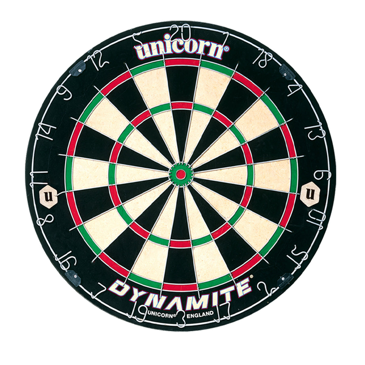 Unicorn SD Dynamite Bristle Dart Board