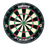 Unicorn SD Dynamite Bristle Dart Board