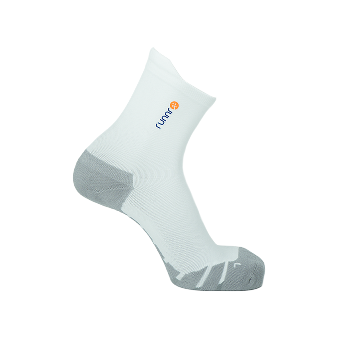 runnr Pro Performance Mid Crew Socks