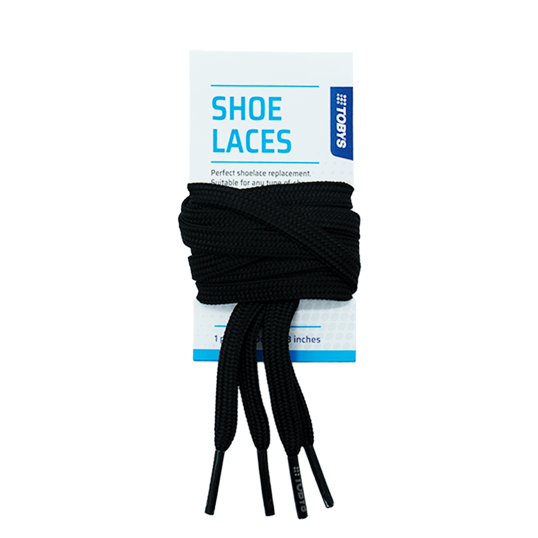 Toby's Sports Shoelaces