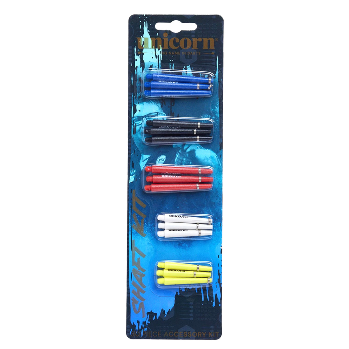 Unicorn SD Gripper 3 Shaft Kit (5 Sets)