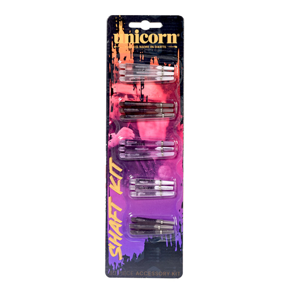 Unicorn SD Gripper Mirage Dart Shaft Kit (5 Sets)