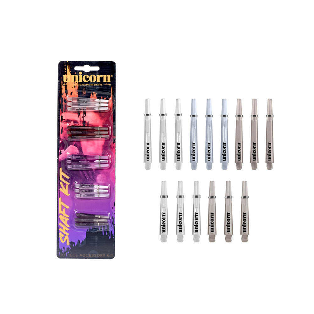 Unicorn SD Gripper Mirage Dart Shaft Kit (5 Sets)