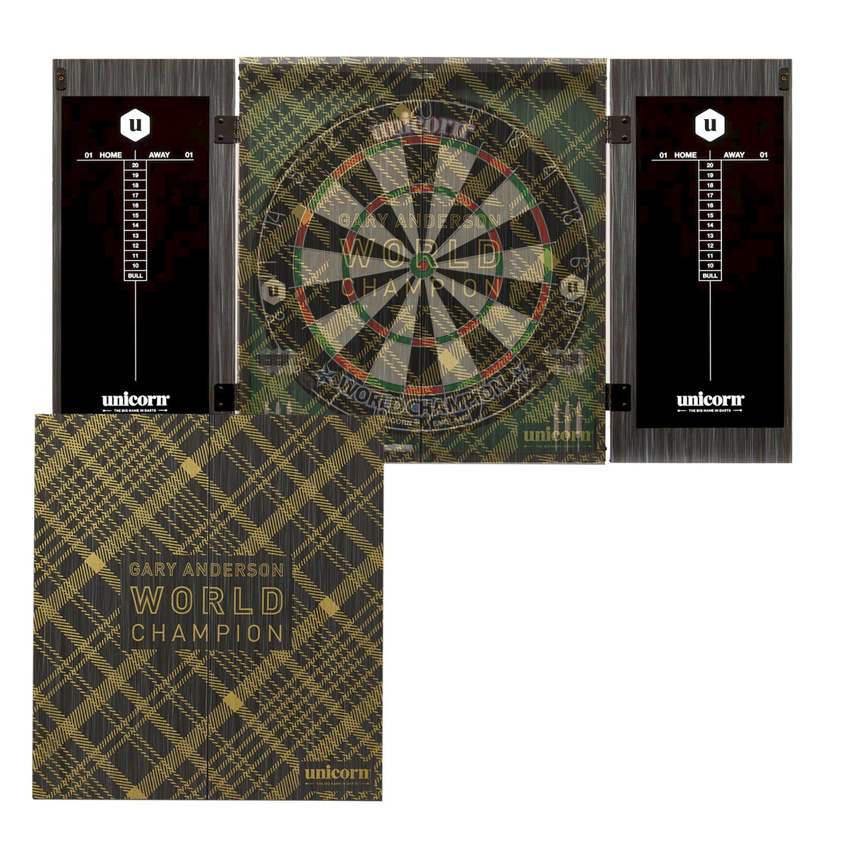 Unicorn SD Gary Anderson World Champion Home Dart Centre
