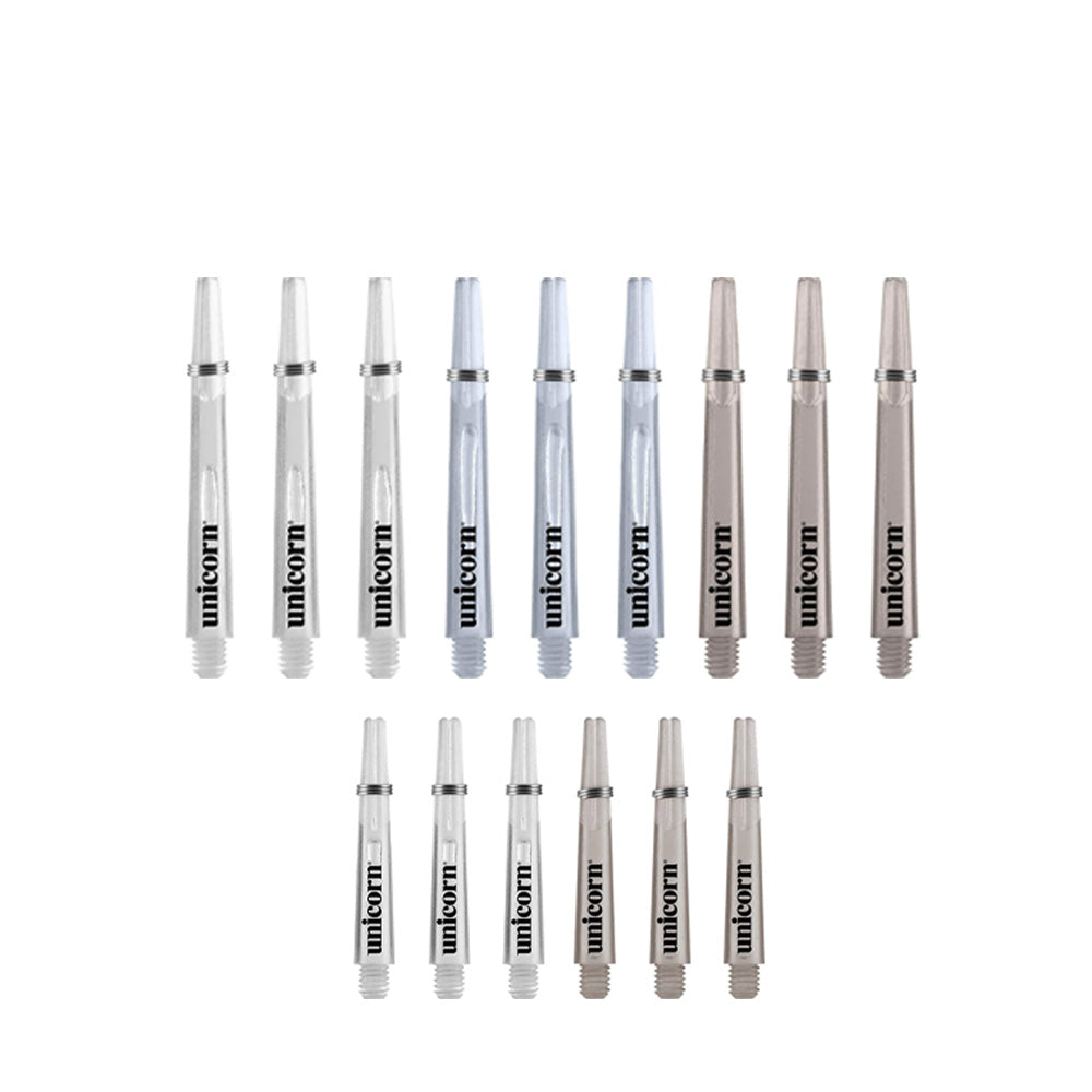 Unicorn SD Gripper Mirage Dart Shaft Kit (5 Sets)