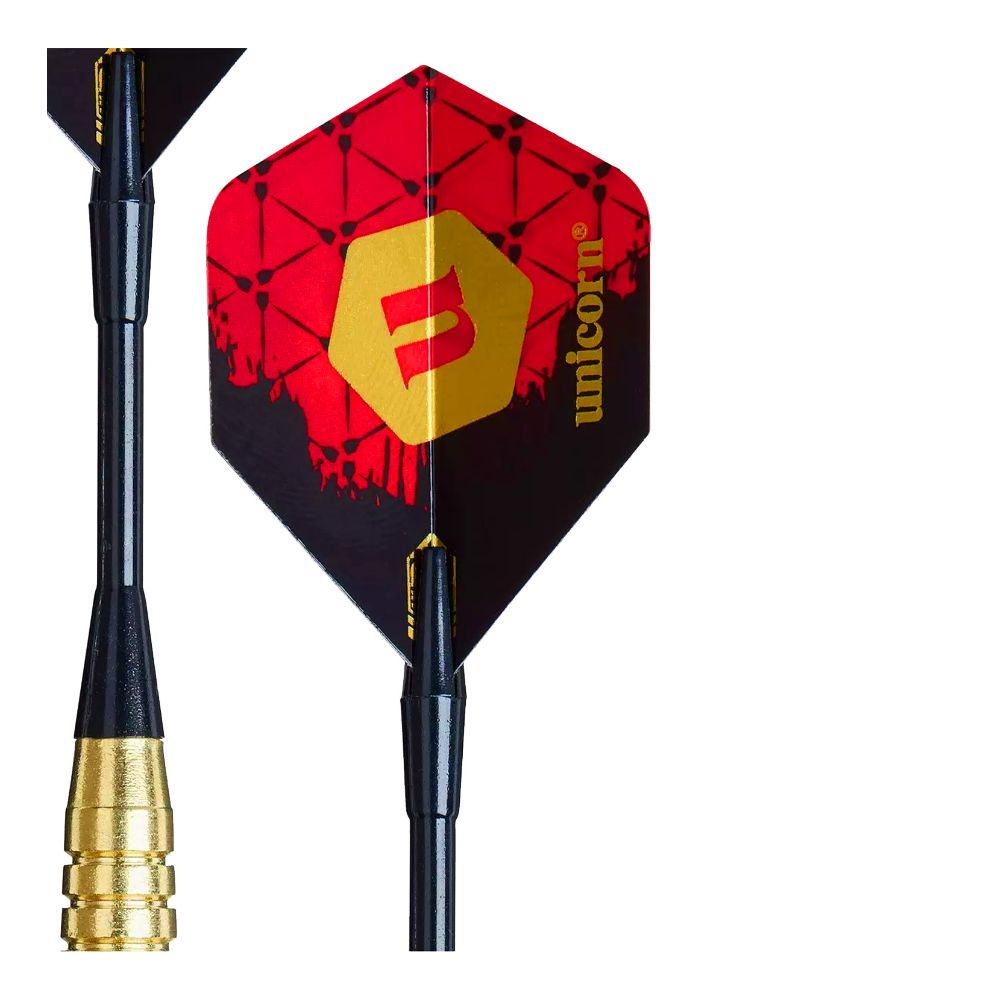 Unicorn SD Level 1 Brass Dart Set
