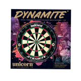 Unicorn SD Dynamite Bristle Dart Board