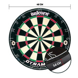Unicorn SD Dynamite Bristle Dart Board