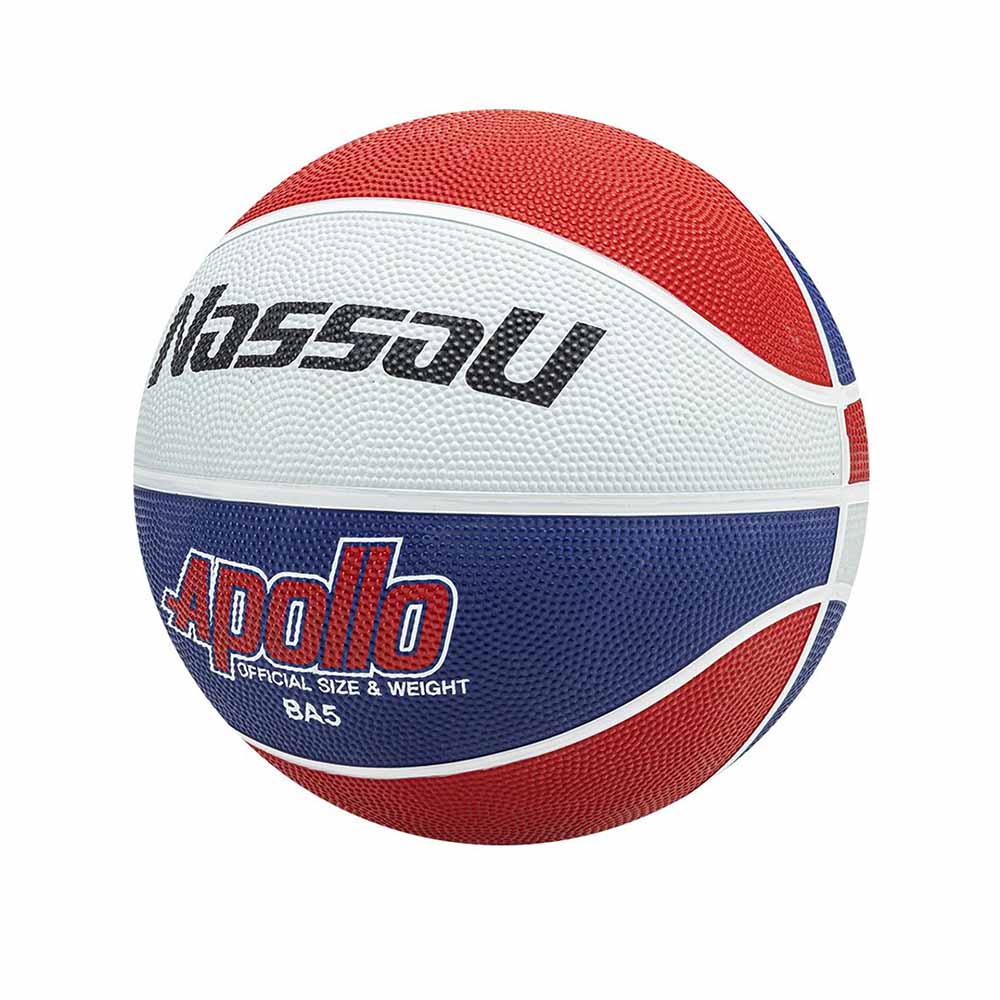 Nassau Apollo Size 5 Basketball