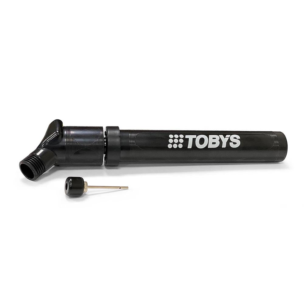 Toby's Sports Ball Pump Two Way 21 cm