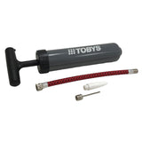 Toby's Sports Ball Pump One Way 6 Inch