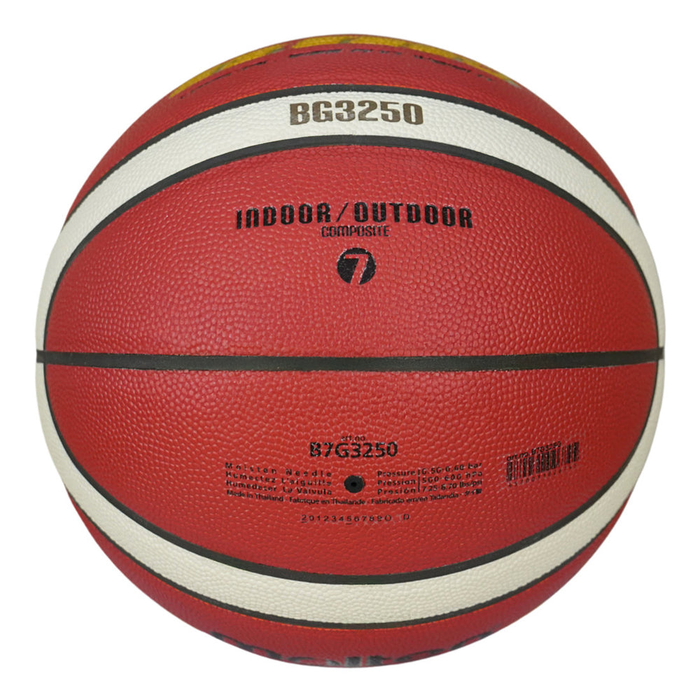 Molten B7G3250 Basketball Size 7