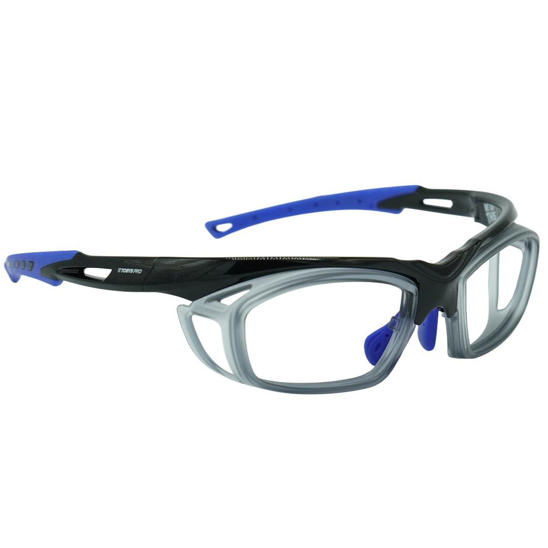 Toby's Pro OptiShield Pickleball Glasses