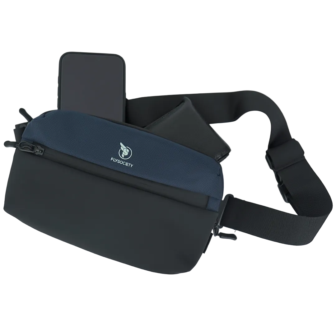 Fly Society Rail Runner Waist Bag