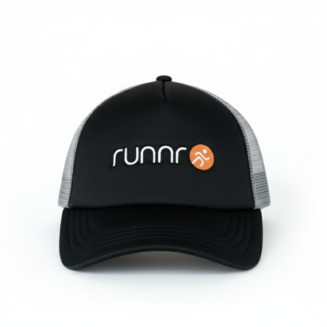 Runnr Trucker Cap