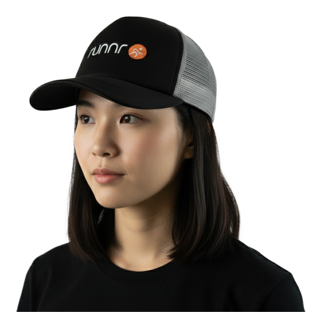Runnr Trucker Cap