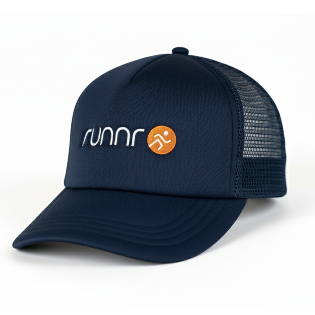 runnr Trucker Cap