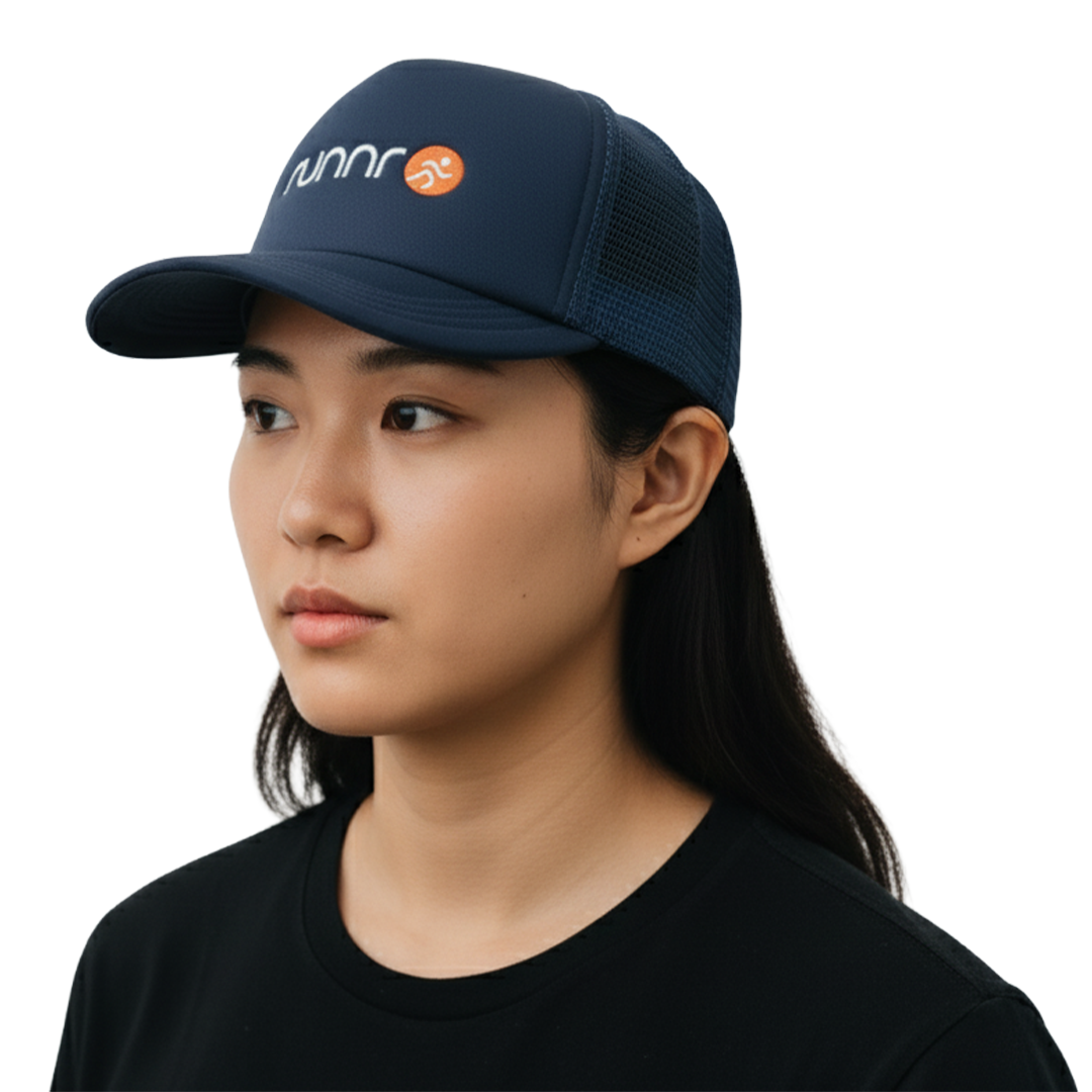 runnr Trucker Cap