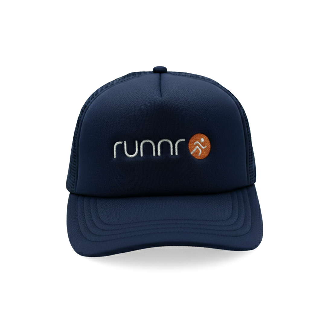 runnr Trucker Cap