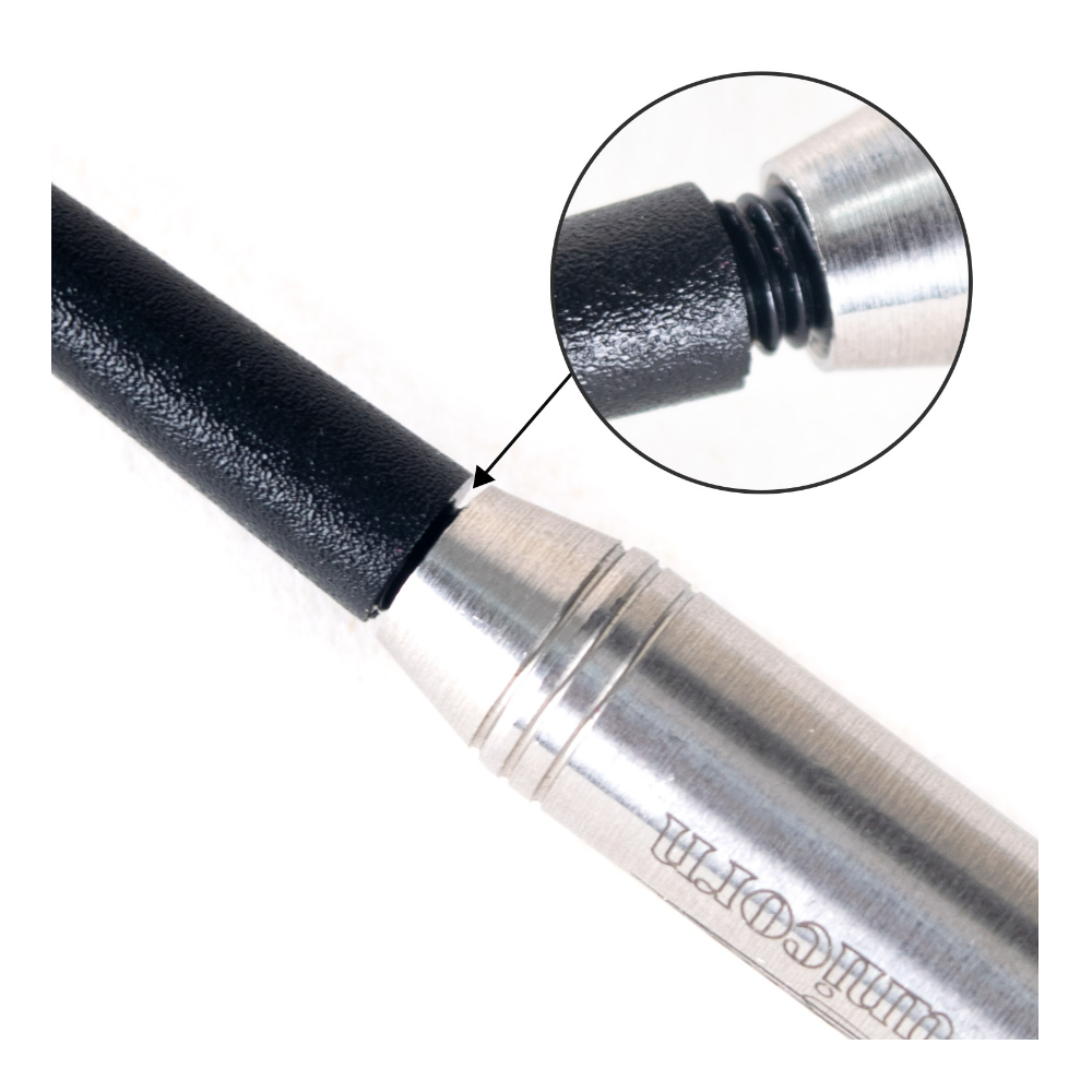 Unicorn Bullet Gary Anderson Stainless Steel Dart Set