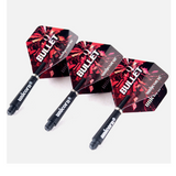 Unicorn Bullet Gary Anderson Stainless Steel Dart Set