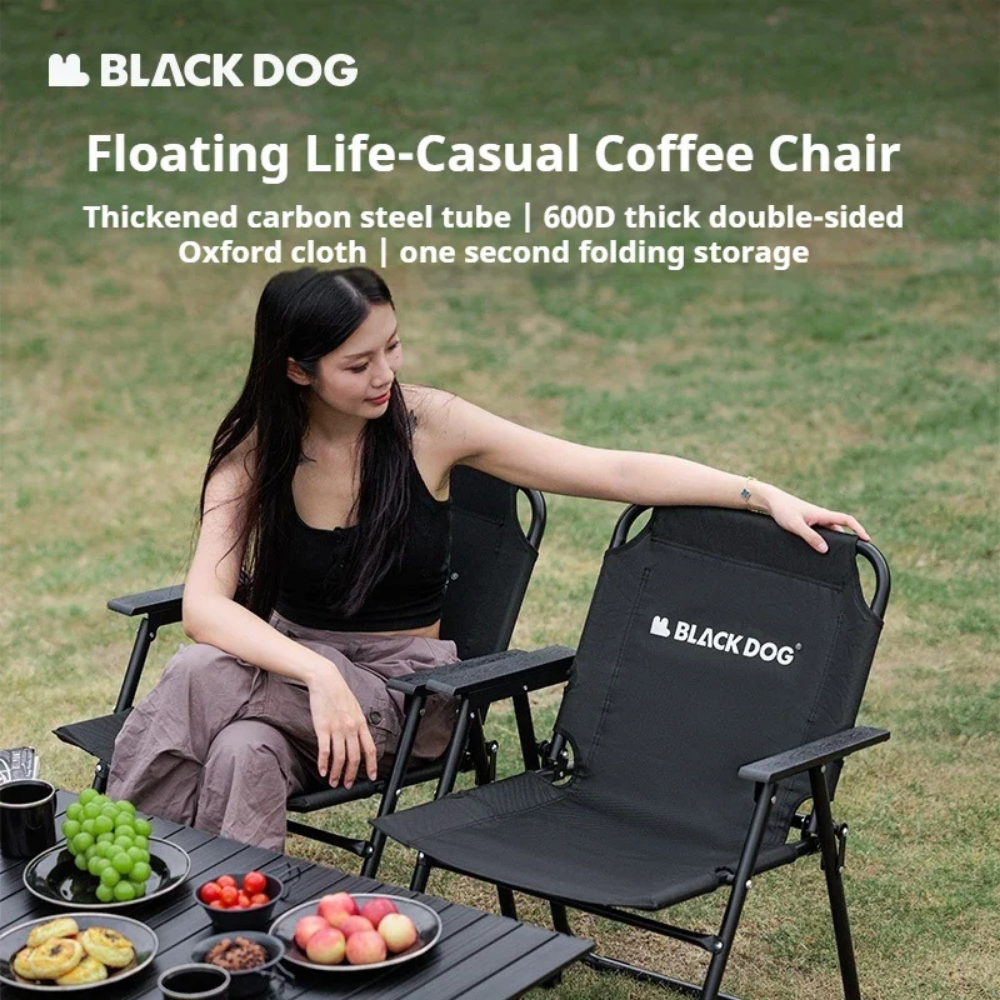 Black Dog Leisure Coffee Chair