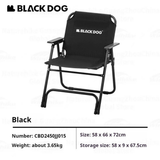 Black Dog Leisure Coffee Chair