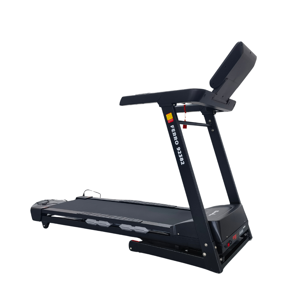 Champion EE Ferro 92382 Motorized Treadmill
