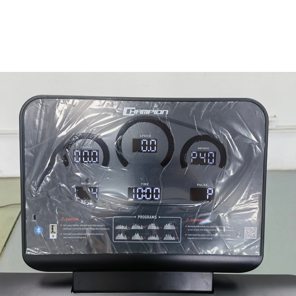 Champion EE Ferro 92382 Motorized Treadmill