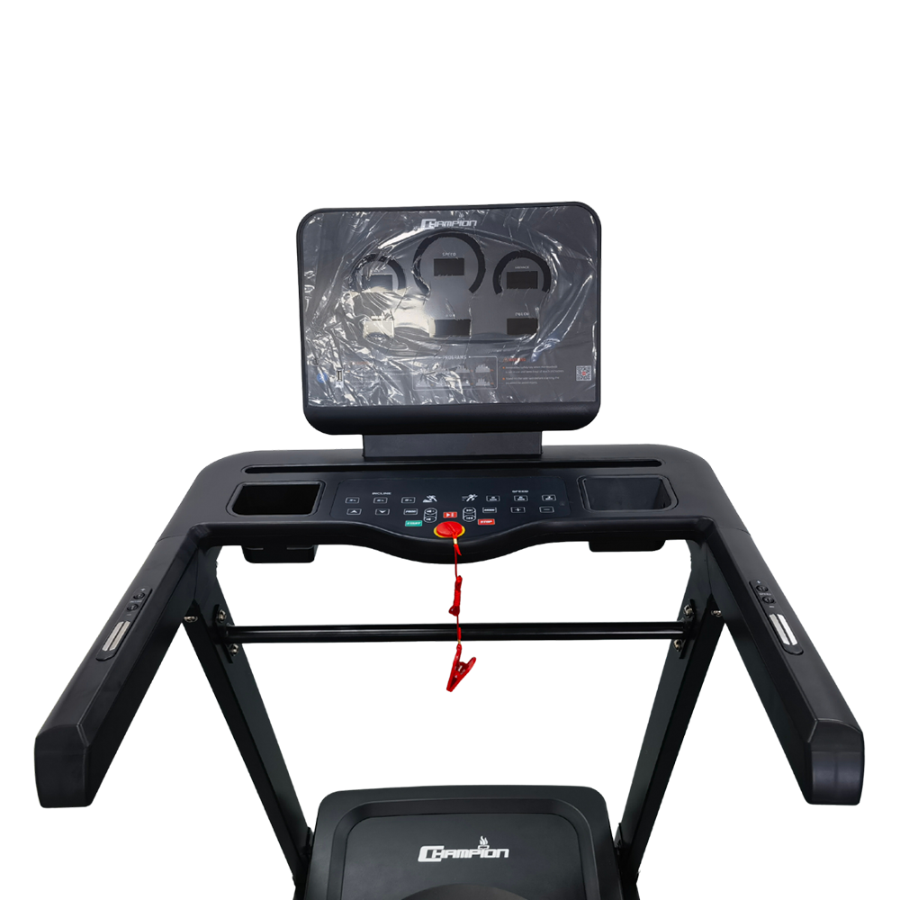 Champion EE Ferro 92382 Motorized Treadmill