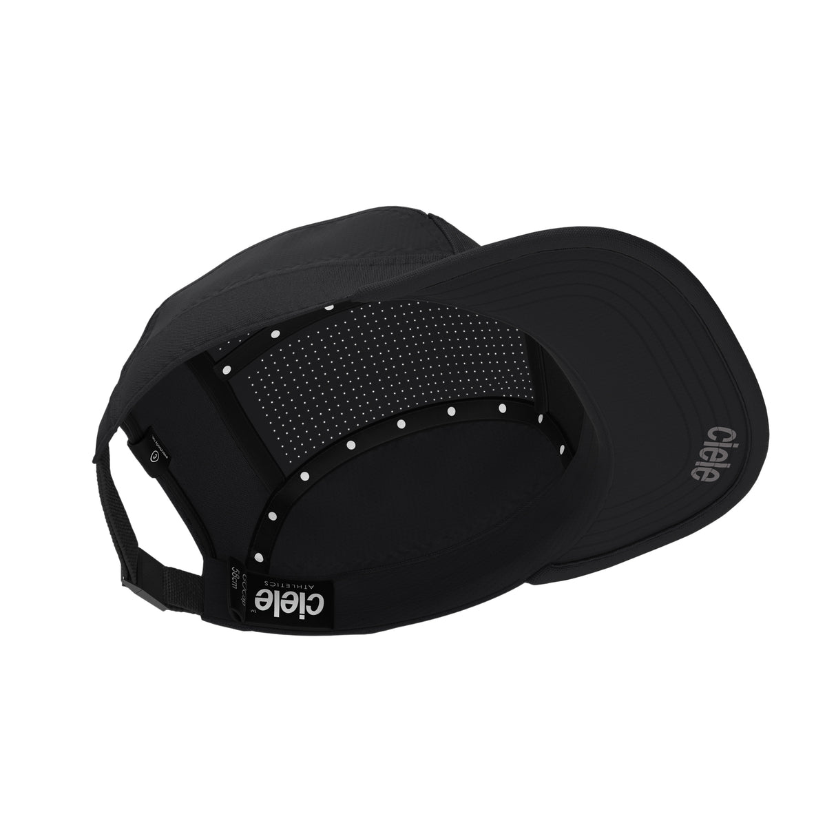 Ciele GOCap Century Vac Shadowcast Running Cap