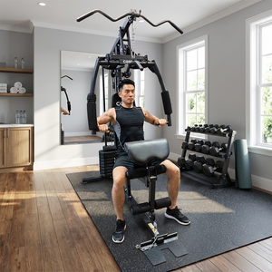 Home Gyms and Benches