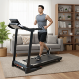 Core Manual Incline Treadmill