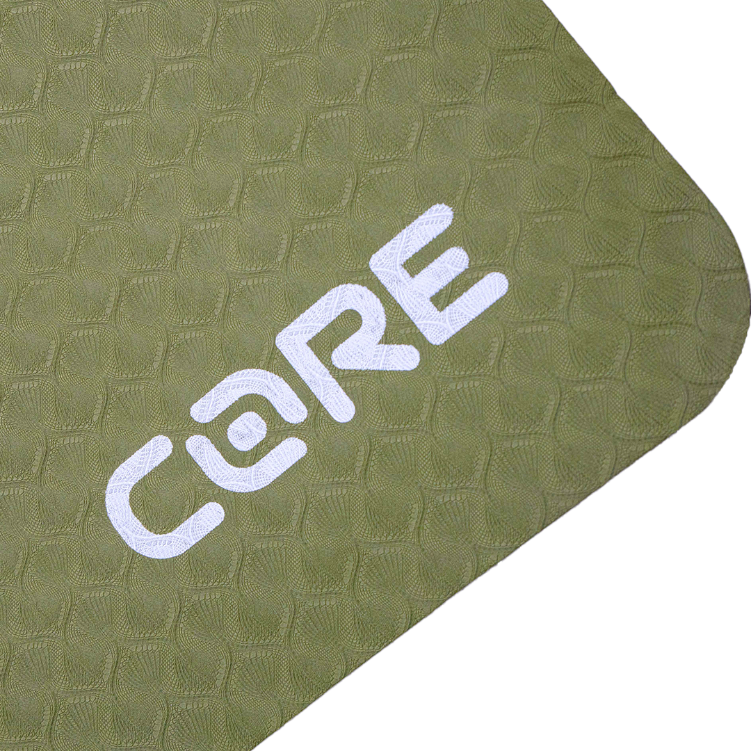 Core Reversible TPE Yoga Mat