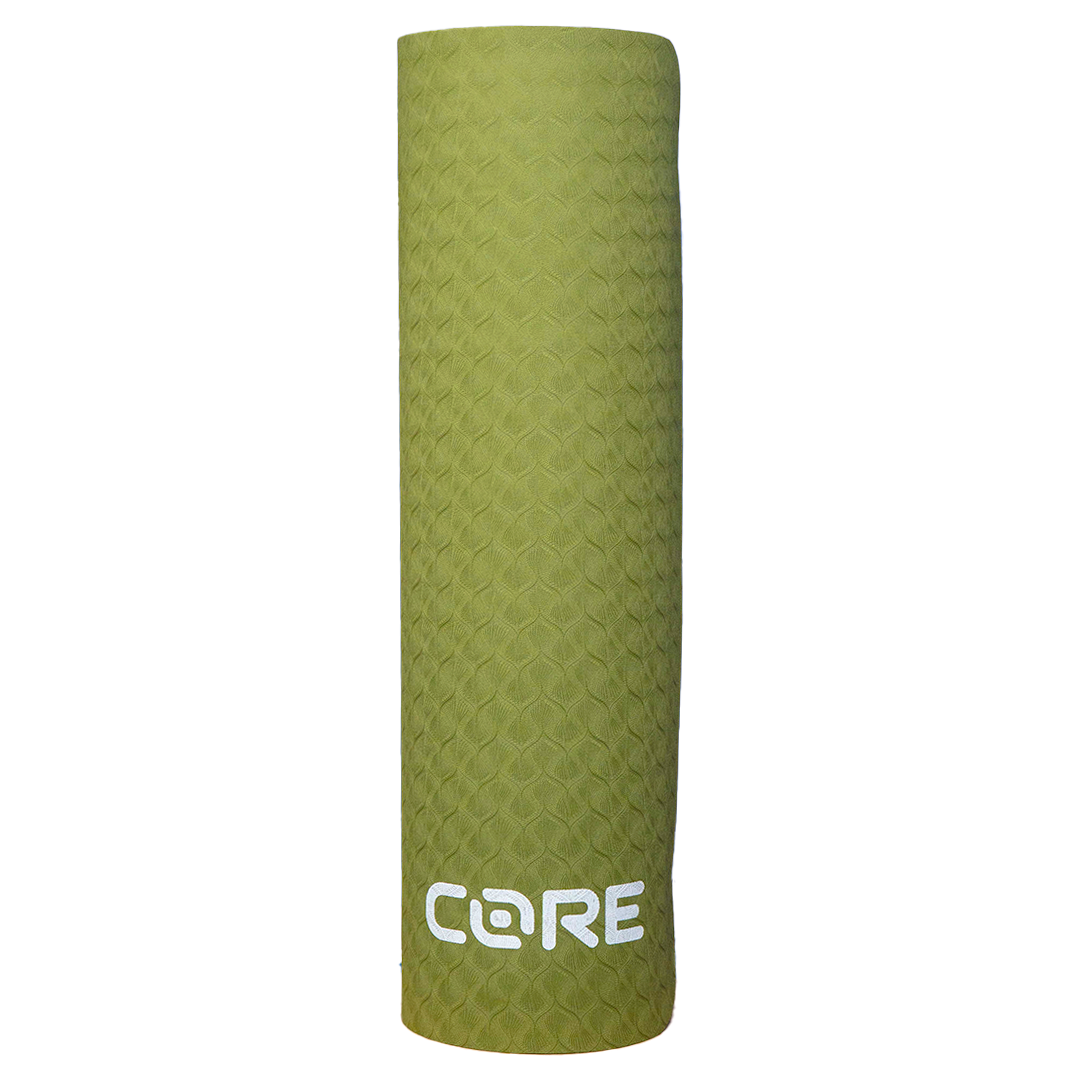 Core Reversible TPE Yoga Mat