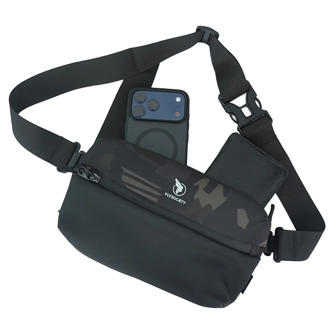 Fly Society Rail Runner Waist Bag