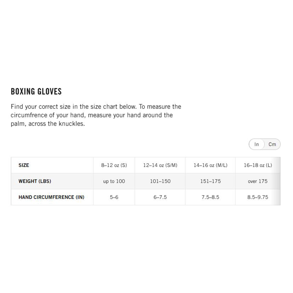 Everlast Powerlock 2 Training Gloves