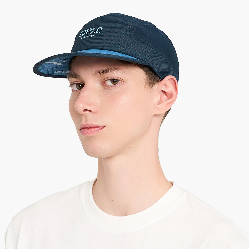 Ciele GOCap EQ Nouveau Deepspace Running Cap