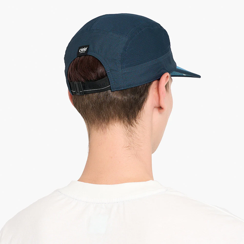 Ciele GOCap EQ Nouveau Deepspace Running Cap