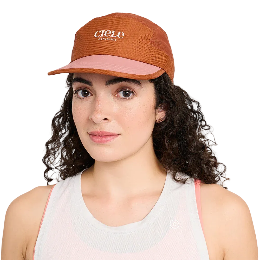 Ciele GOCap EQ Nouveau Gingerbread Running Cap