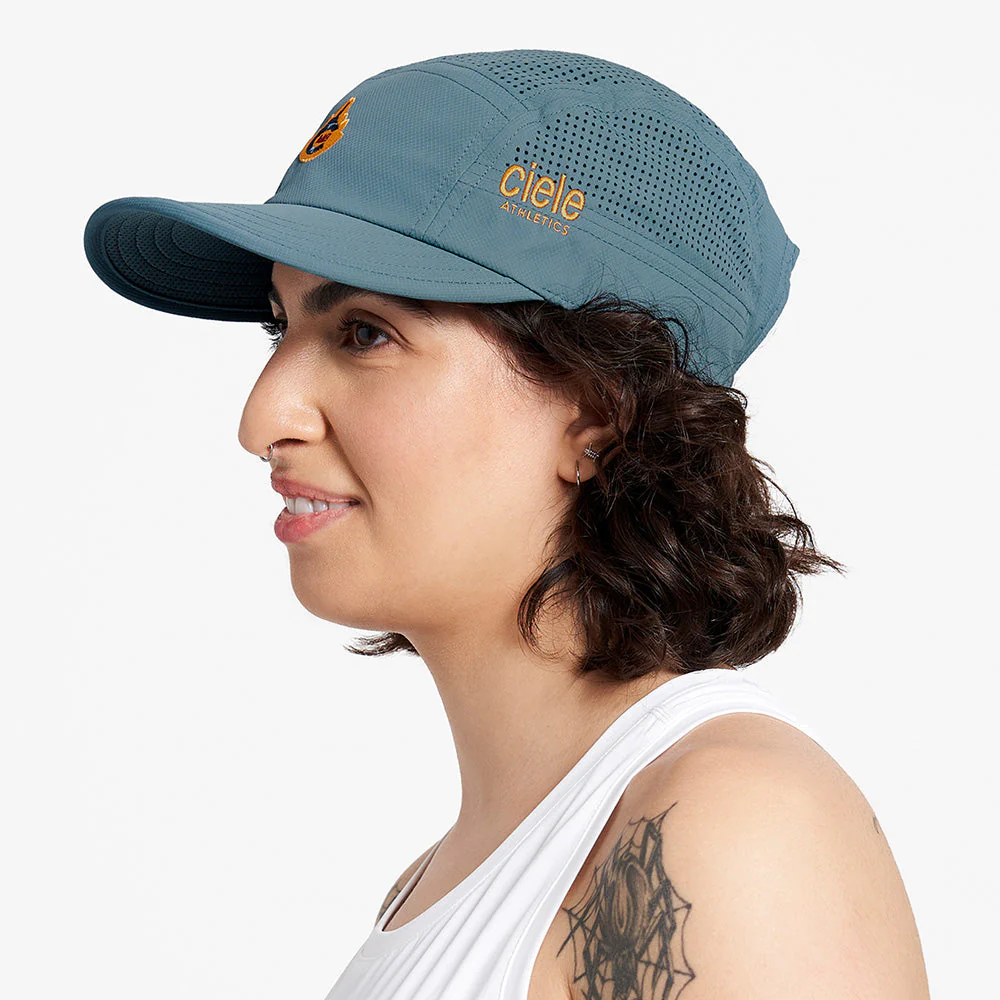 Ciele GOCap SC QA WWM Chamoxic Running Cap