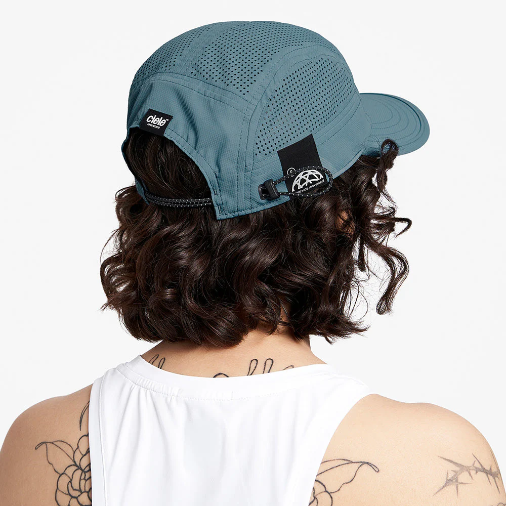 Ciele GOCap SC QA WWM Chamoxic Running Cap